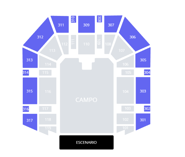 Mapa Movistar
